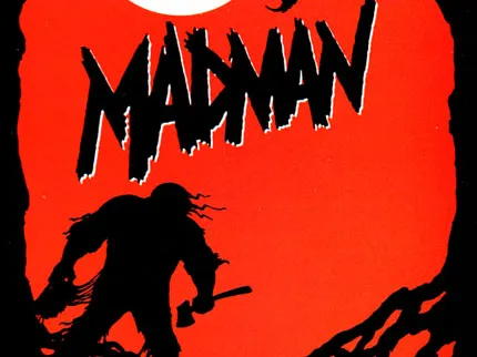 MadMan Marz Figurine