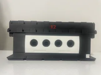 Nintendo Switch 2+Gamecube base controller adapter