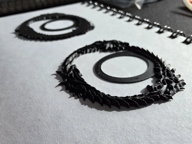 Elder Scrolls Bookmark