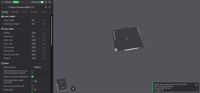 0.4mm layer, 2 walls, 7% infill