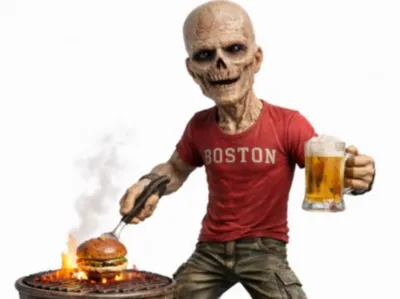 Arlen Glass - Fallout 4 Inspired Ghoul
