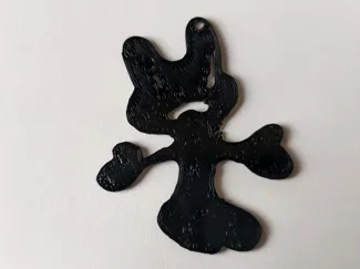 RM- RPWP RPWP Keychain.