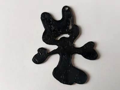 RM- RPWP RPWP Keychain.