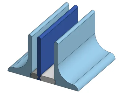 MVP - Modular Vertical Platform