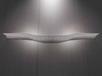 Parametric shelf
