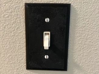 Light Switch Wall Plate