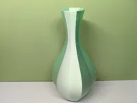 一个花瓶
