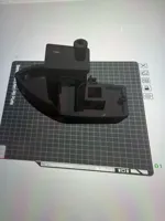 0.2mm nozzle, 0.1mm layer, 4 walls, 15% infill