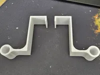 0.24mm layer, 5 walls, 100% infill