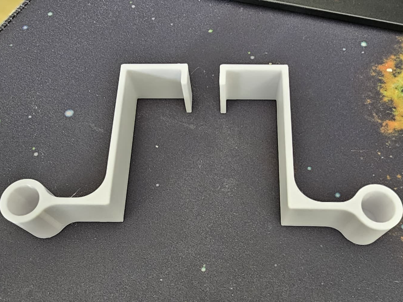 PORTA CANOVACCIO - TOWEL HOLDER BRACKET
