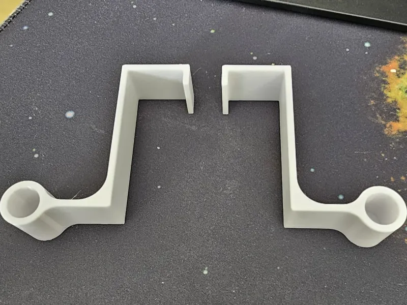 PORTA CANOVACCIO - TOWEL HOLDER BRACKET