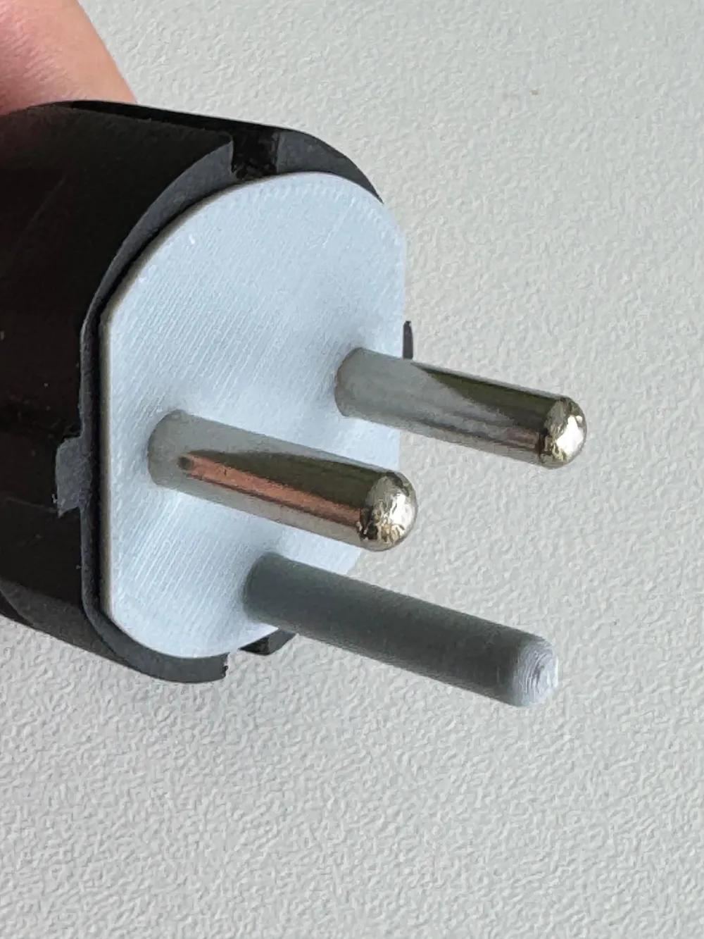 coding pin type CST-STD for Schuko plug - Free 3D Print Model - MakerWorld