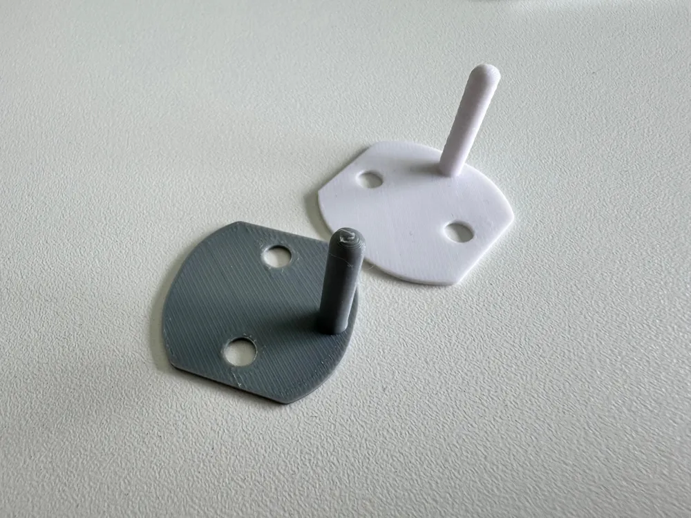 coding pin type CST-STD for Schuko plug - Free 3D Print Model - MakerWorld