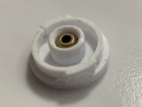 0.16mm layer, 2 walls, 15% infill