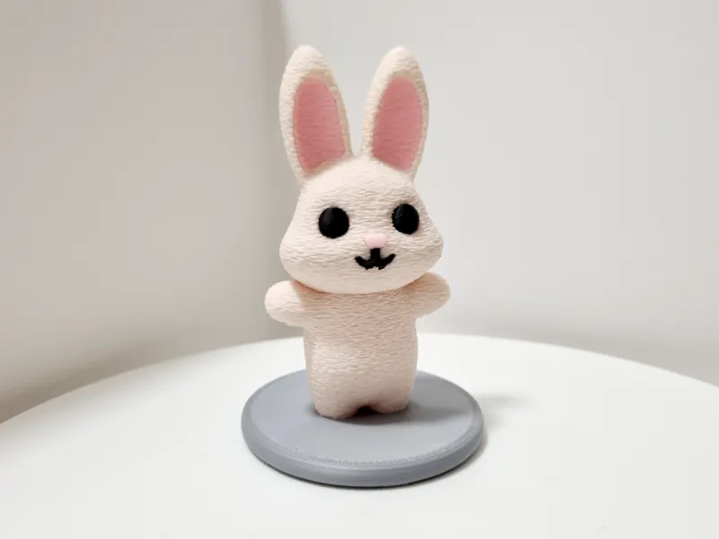 Hoppy Bunny Cheer