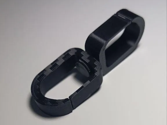 Rotating Carabiner
