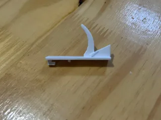 Gatillo pistola hidrogel