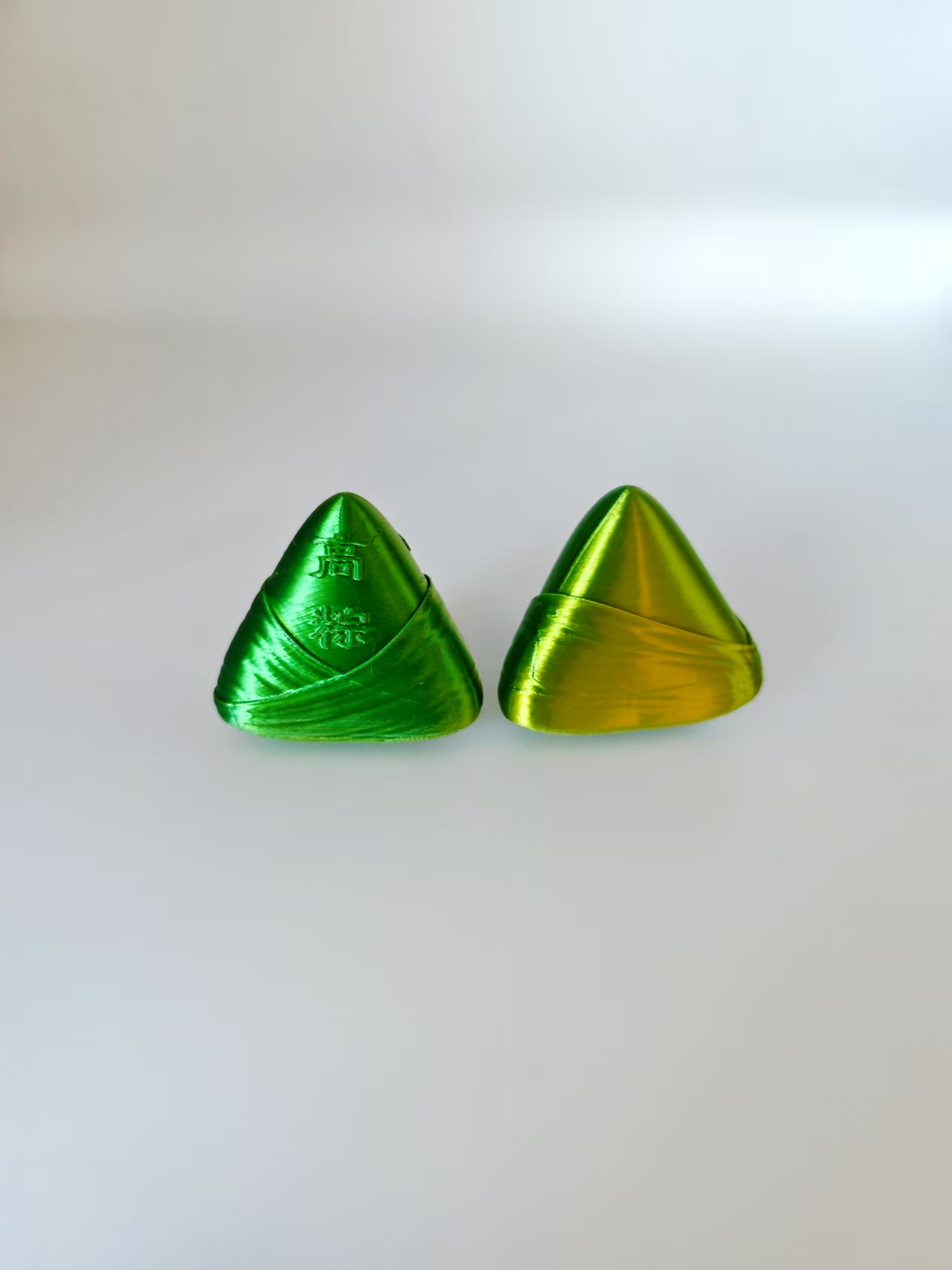 Miniatura 1 do modelo 3D 粽子 一举高粽