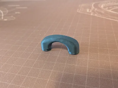 Small Magnets Cable Management Arch