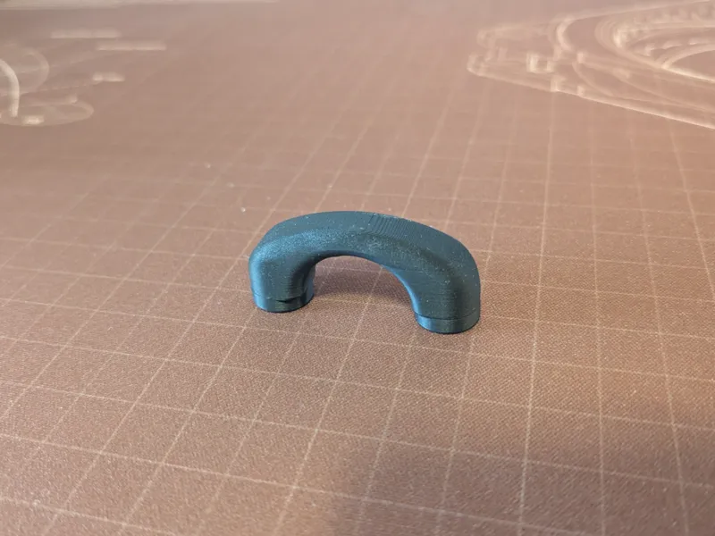 Small Magnets Cable Management Arch