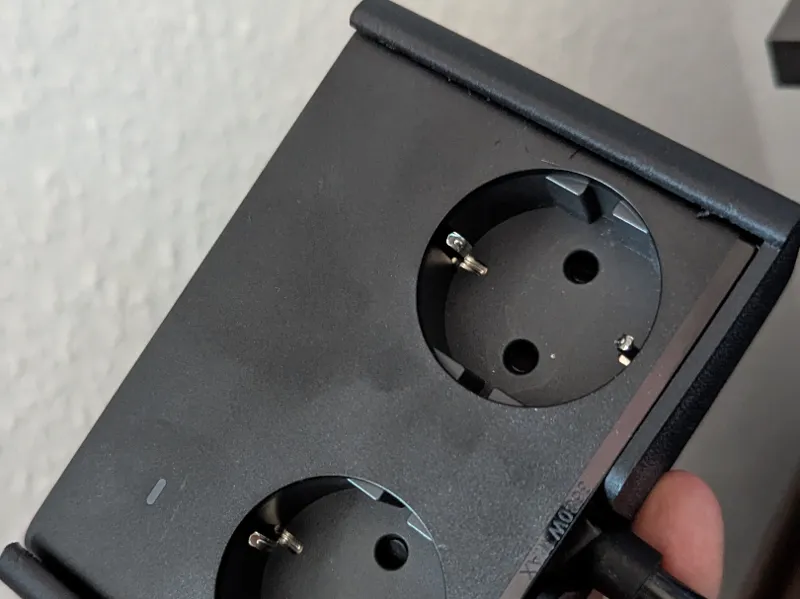 uGreen S6 Wall mount (Schuko Plug)