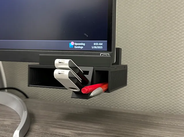 Modular Monitor Mount System
