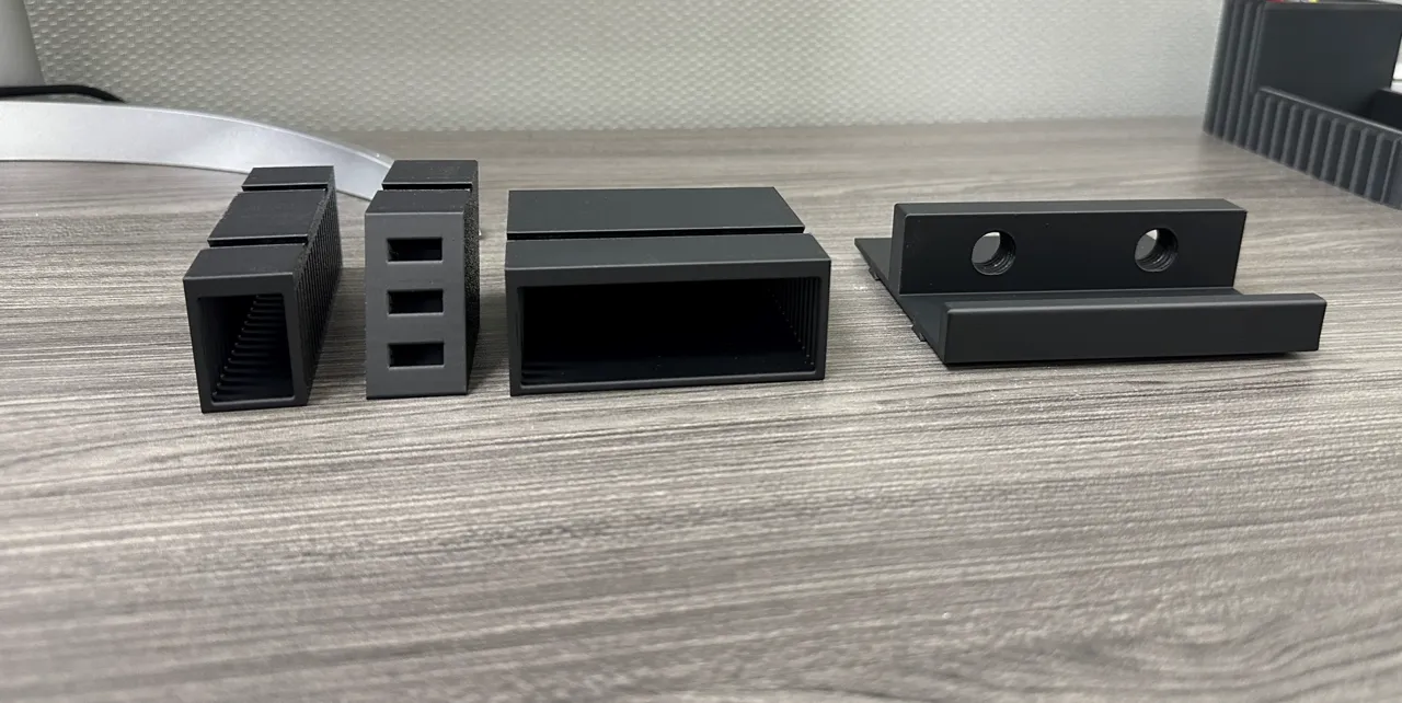 Modular Monitor Mount System view 3