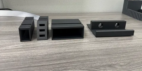 Modular Monitor Mount System view 3