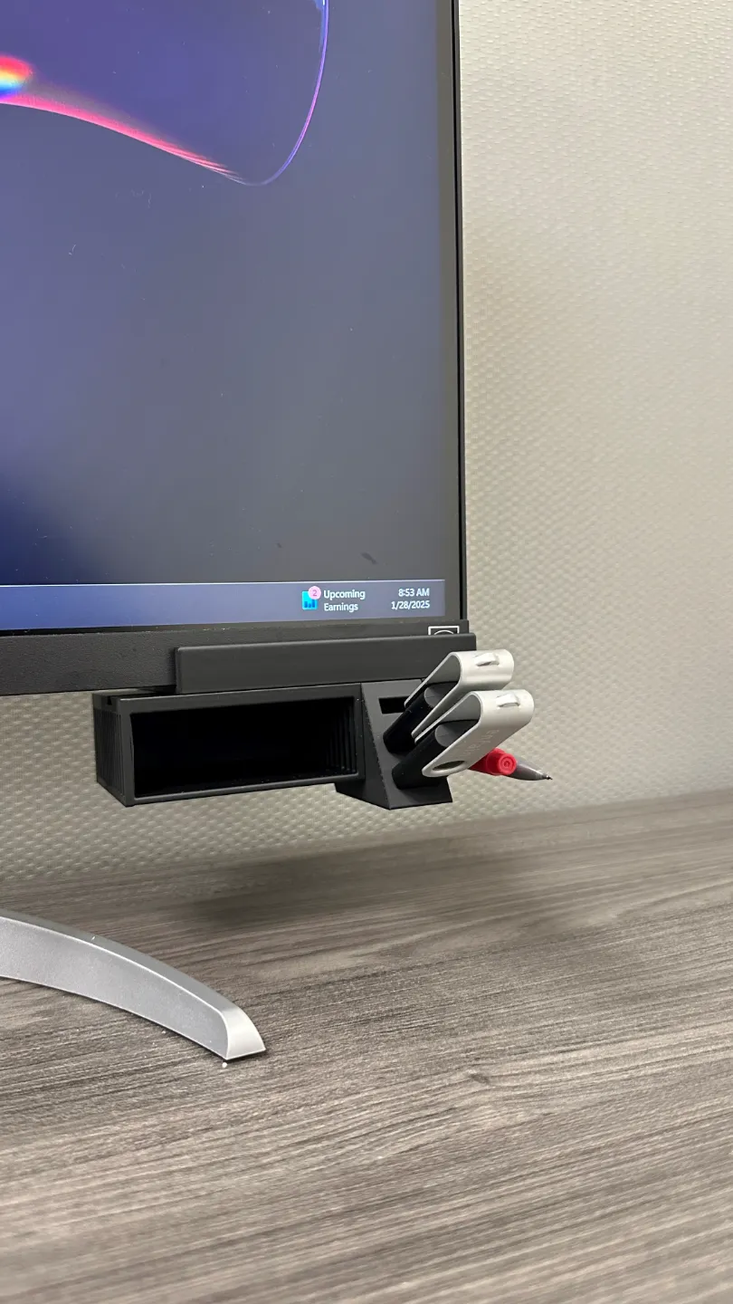 Modular Monitor Mount System view 2