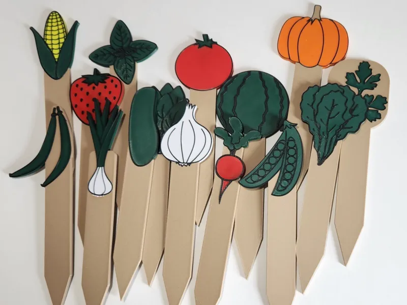 Garden Stakes