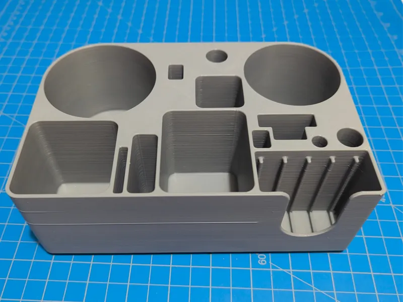 3D Printing Tool Organizer