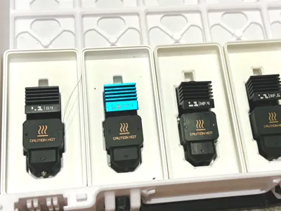 H2 Nozzle Gridfinity Pins Storage