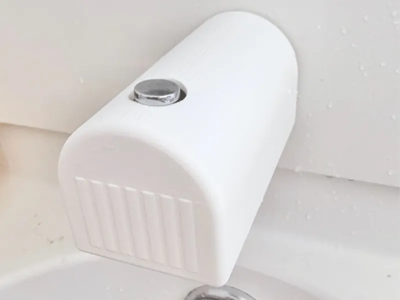 Baby Bath Spout Cover (Support-Free Print)