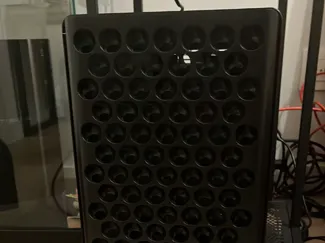Front cover for Lian Li A3-mATX