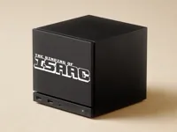 The Binding of Isaac Faceplate