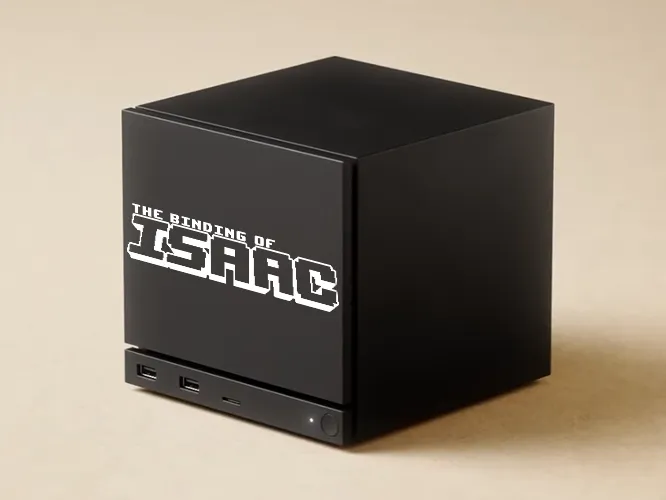 Steam Machine Faceplate Customizer