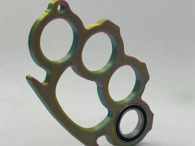 knuckle-duster keyspinner keyrambit