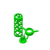 0.2mm layer, 2 walls, 15% infill