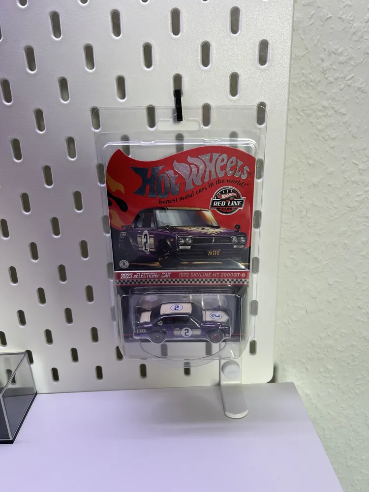 Short Hook for Skadis - Free 3D Print Model - MakerWorld