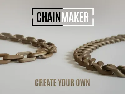 Chain Maker - Parametric Cuban & Classic Chains