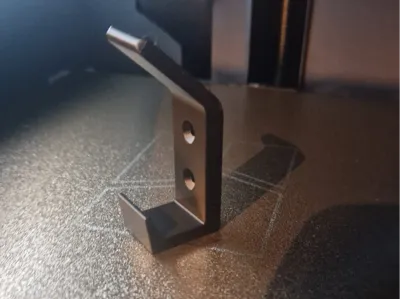 Wall Mount Hook 