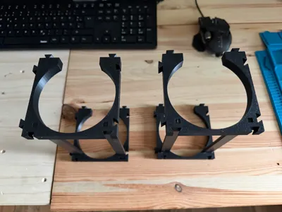 Stackable Bottle Holder