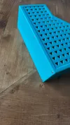(with slots for 2x6mm magnets)