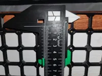0.2mm layer, 2 walls, 10% infill