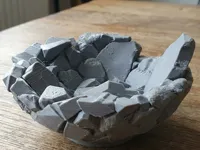 0.2mm layer, 6 walls, 15% infill