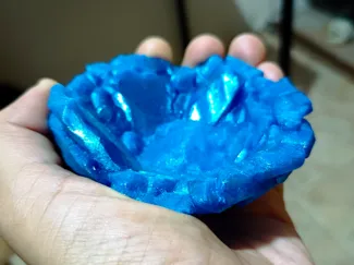 Obsidian Shard Bowl