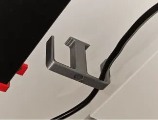 T-Hook Under Desk Cable Management (only 10 gr.)