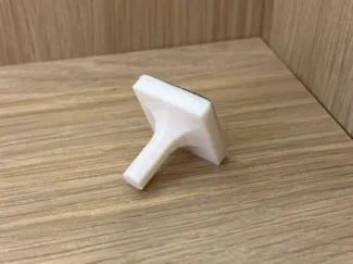 Sandpaper bit 2.5cm