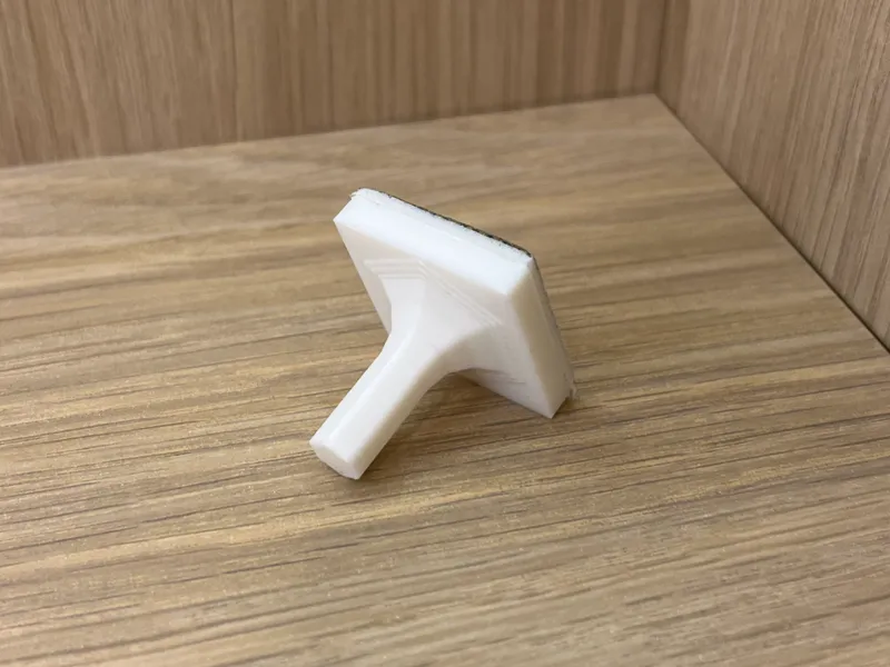Sandpaper bit 2.5cm