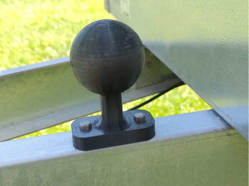 Hook cover hanger